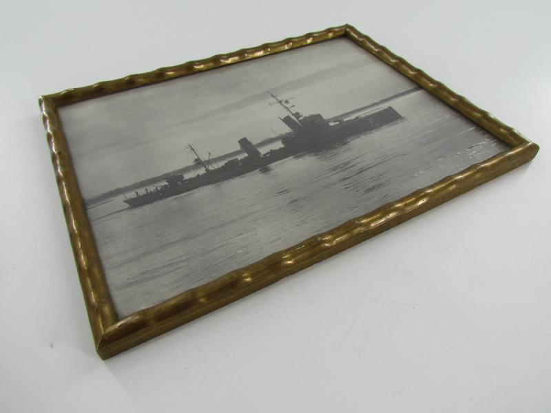 Photo of Kriegsmarine Torpedoboot G7