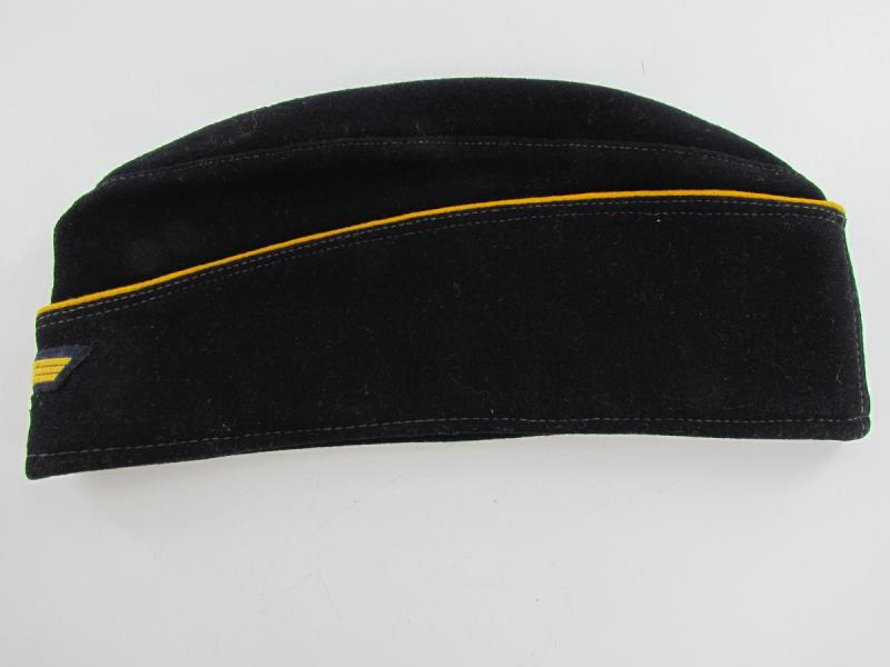 Kriegsmarine Nachrichtenhelferin Overseas Cap...RB numbered 1944