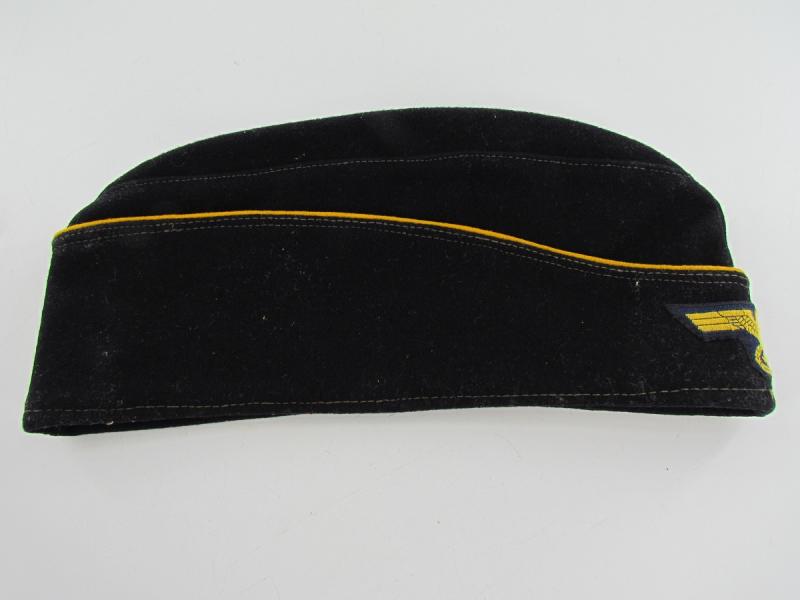 Kriegsmarine Nachrichtenhelferin Overseas Cap...RB numbered 1944