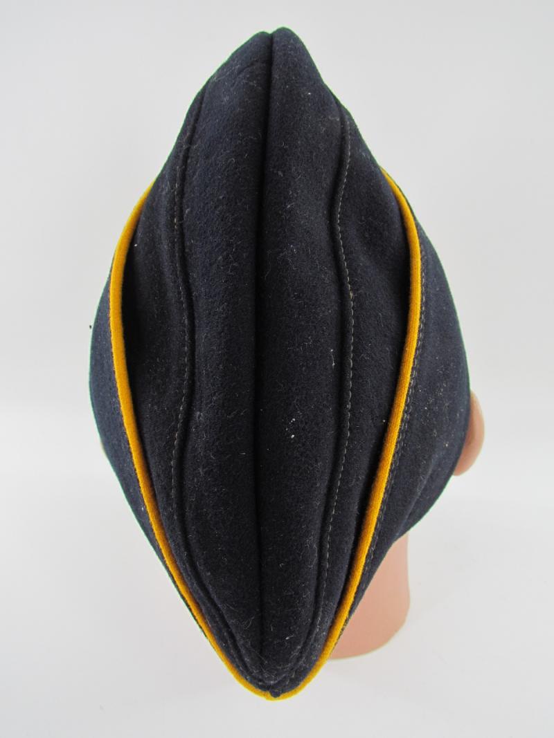 Kriegsmarine Nachrichtenhelferin Overseas Cap...RB numbered 1944