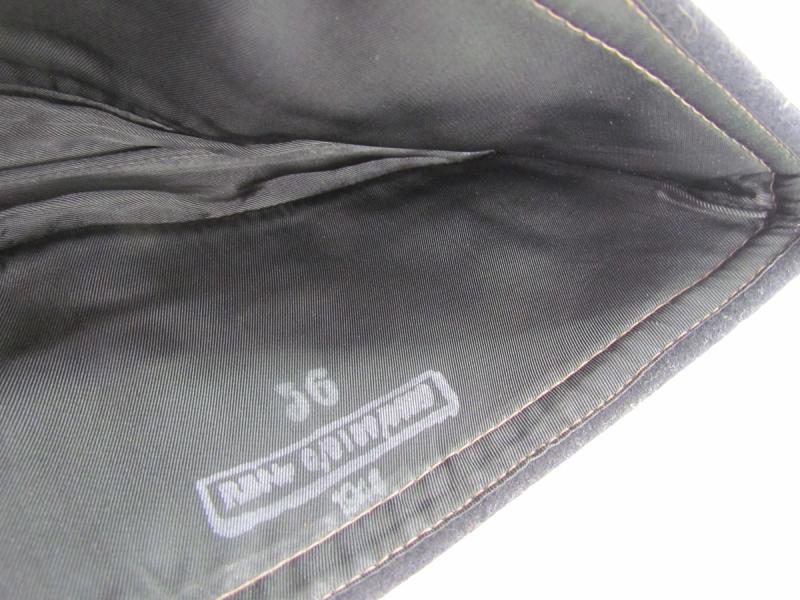 Kriegsmarine Nachrichtenhelferin Overseas Cap...RB numbered 1944