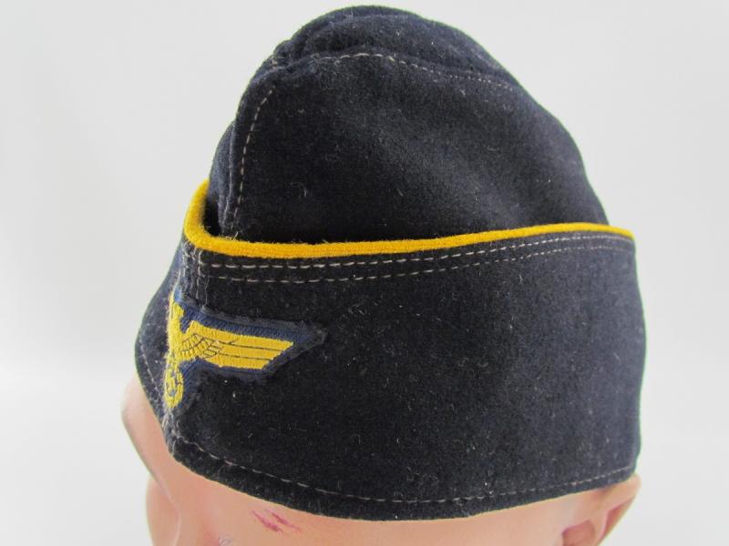 Kriegsmarine Nachrichtenhelferin Overseas Cap...RB numbered 1944