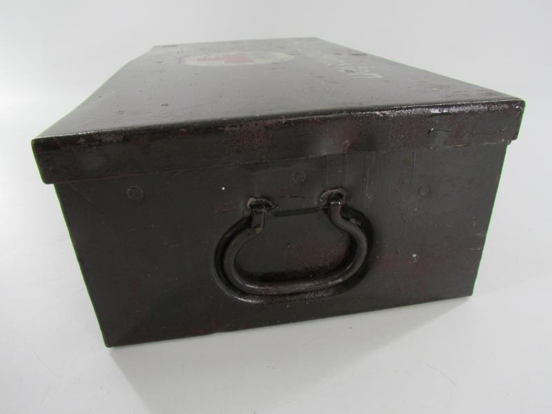 Wehrmacht Medical Vehicle Case