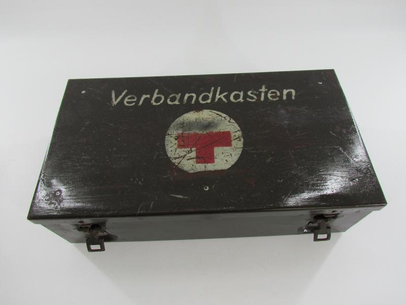 Wehrmacht Medical Vehicle Case