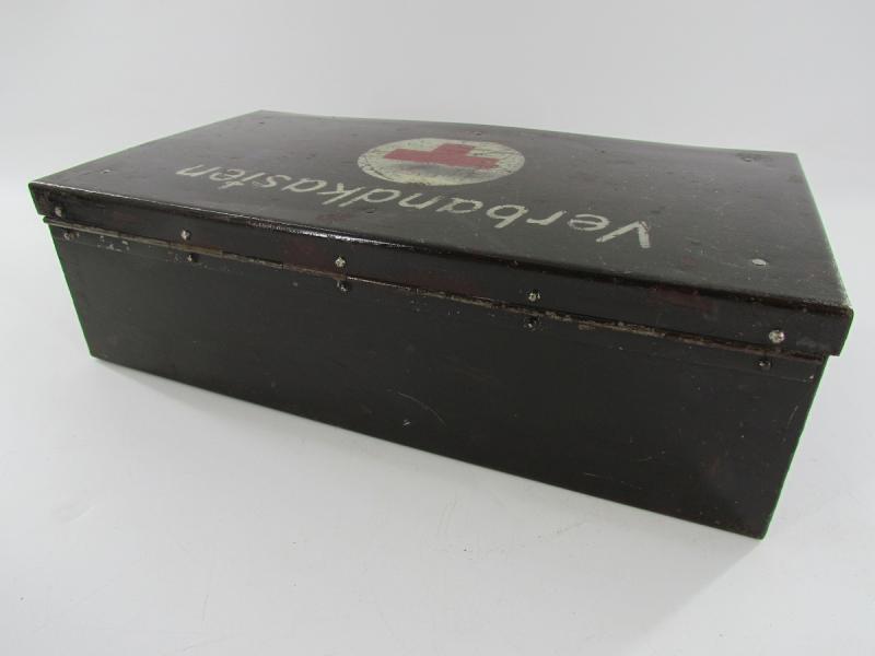 Wehrmacht Medical Vehicle Case