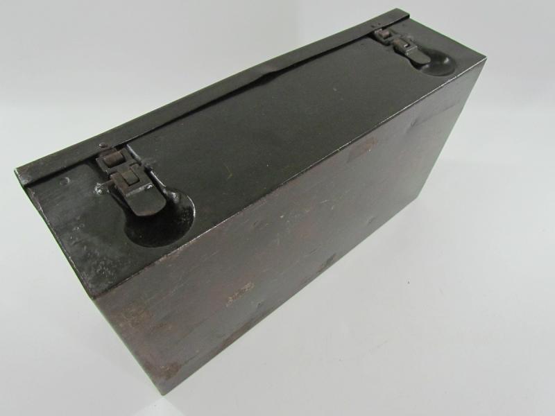 Wehrmacht Medical Vehicle Case