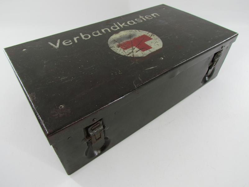 Wehrmacht Medical Vehicle Case