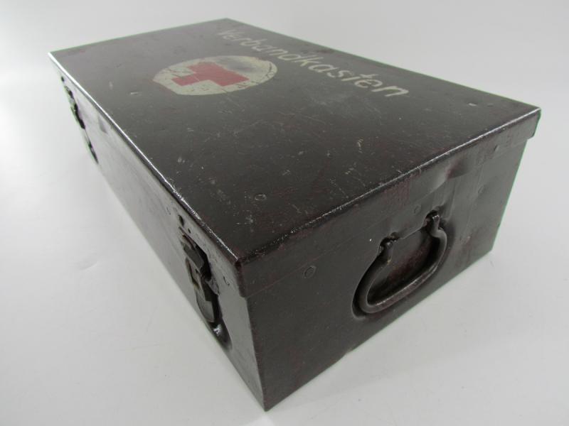 Wehrmacht Medical Vehicle Case