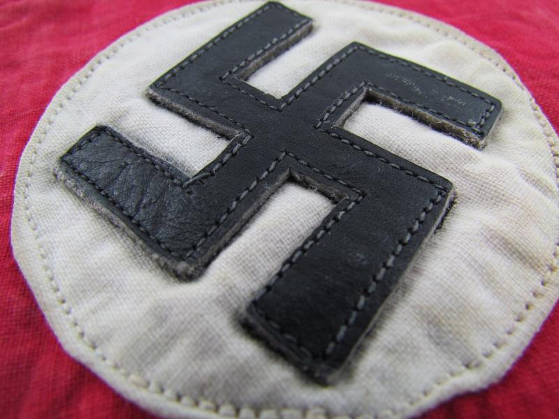 NSDAP/ SA Armband - 3 pieces construction