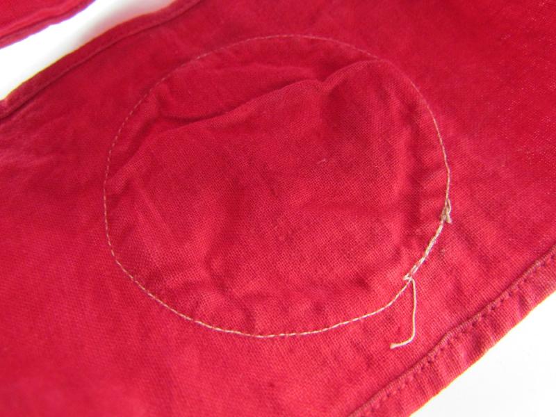 NSDAP/ SA Armband - 3 pieces construction