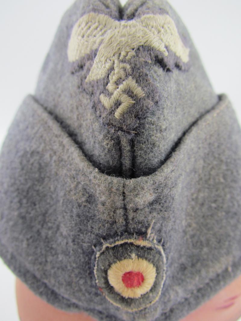 Luftwaffe EM/NCO's Overseas Cap