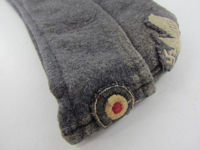 Luftwaffe EM/NCO's Overseas Cap