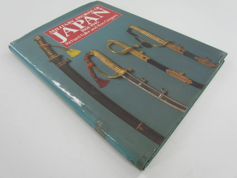 Military Swords of Japan 1868-1945