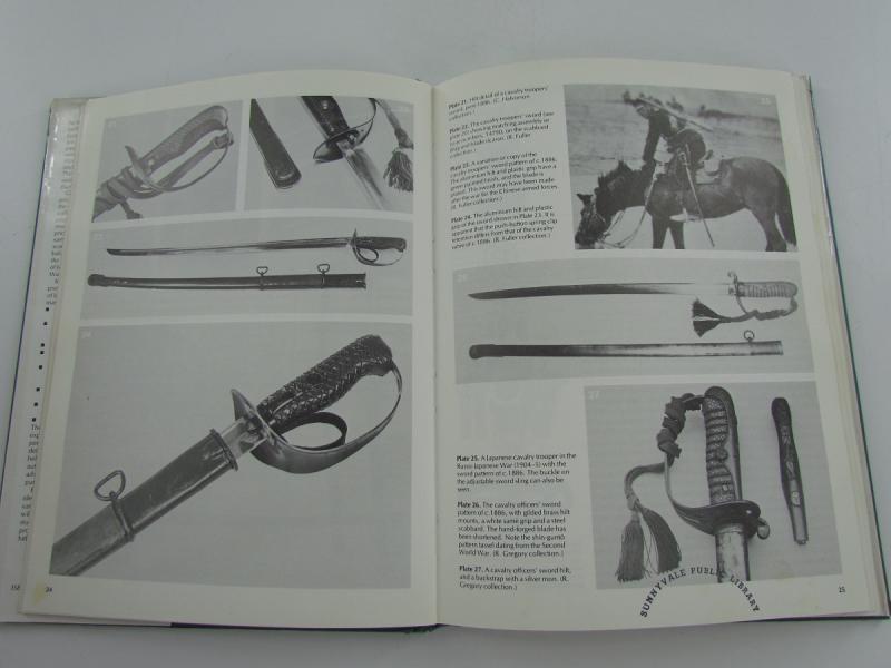 Military Swords of Japan 1868-1945