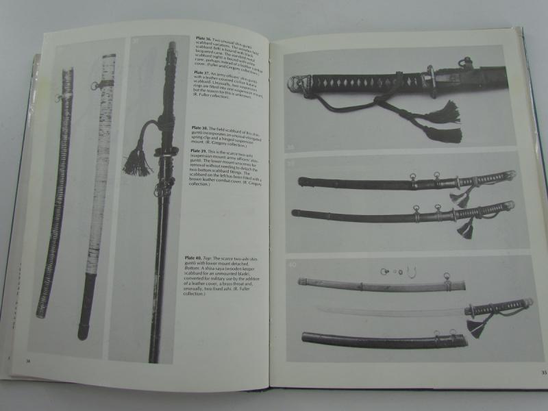 Military Swords of Japan 1868-1945
