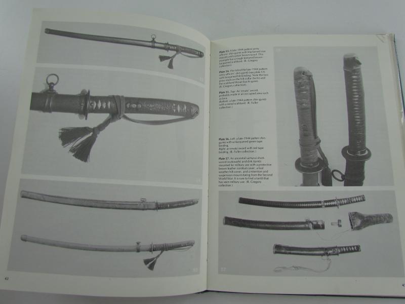 Military Swords of Japan 1868-1945