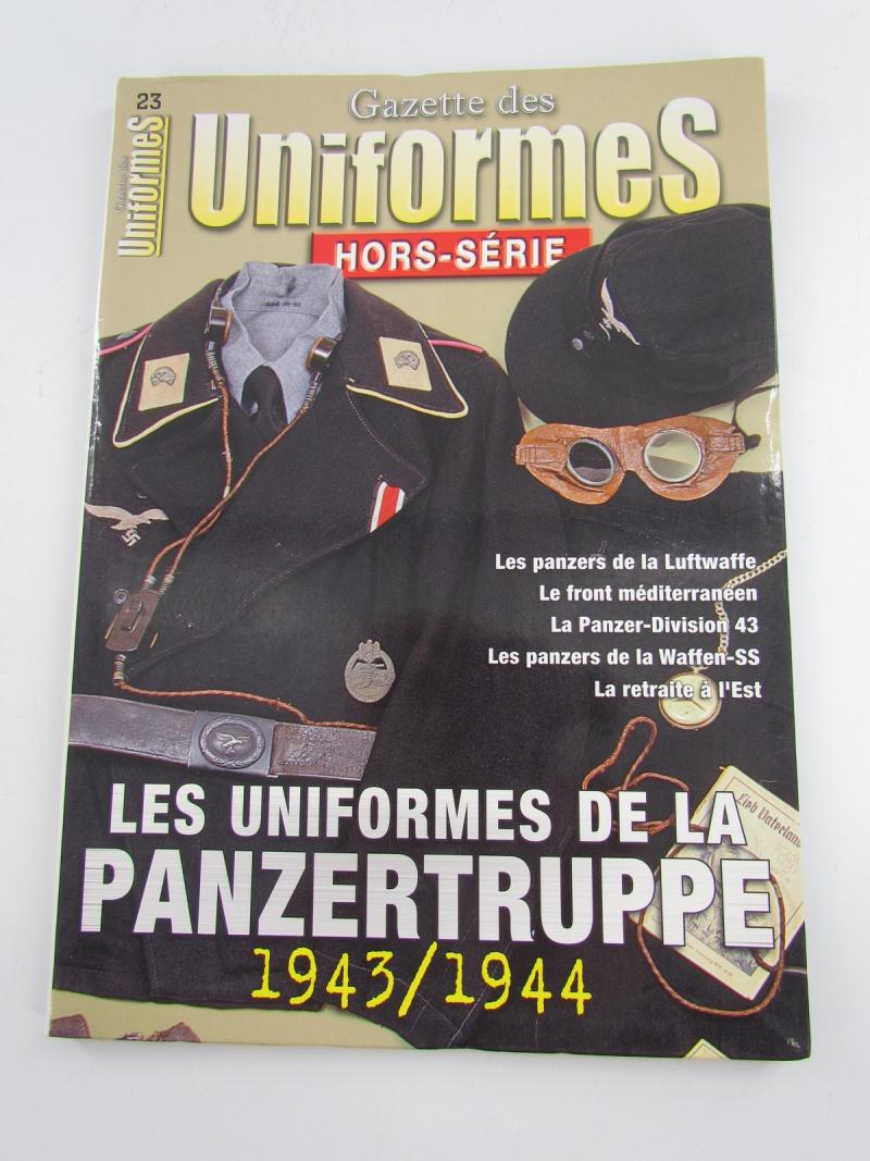 Gazette Des Uniformes Hors Series N ° 23
