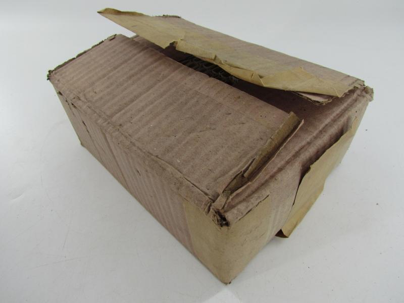 Full Box With About 200 x Winterhelp Matches