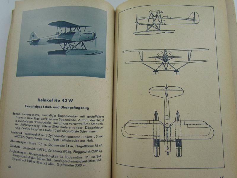 Fliegen Lernen book .....(Learn to fly!)