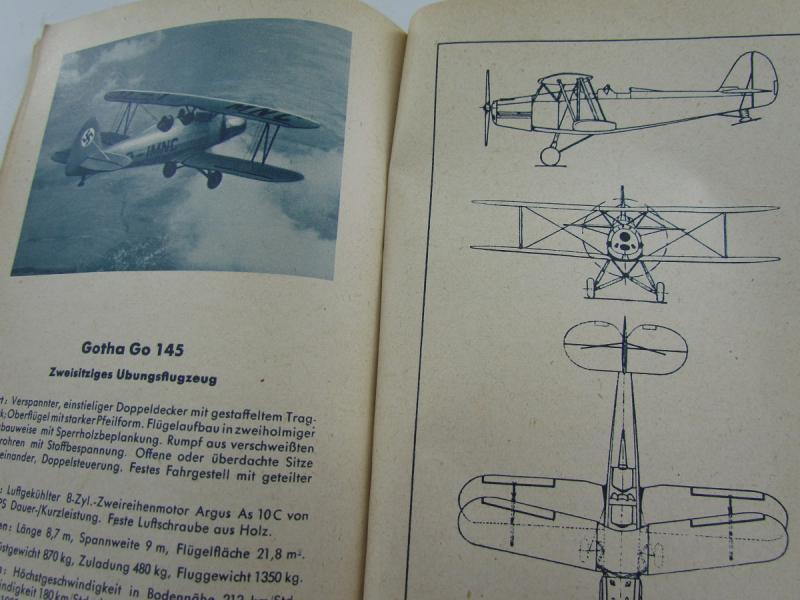 Fliegen Lernen book .....(Learn to fly!)