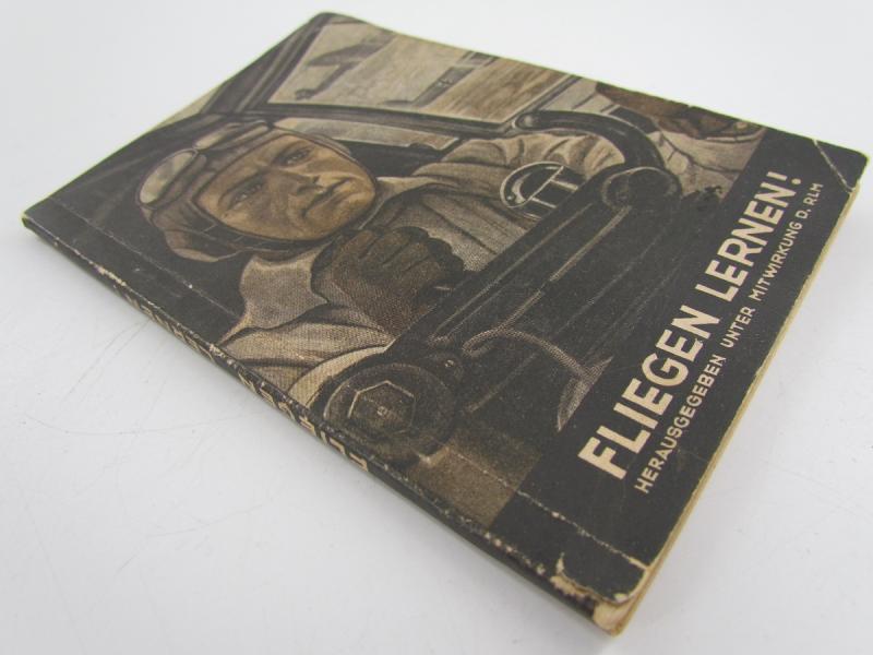 Fliegen Lernen book .....(Learn to fly!)