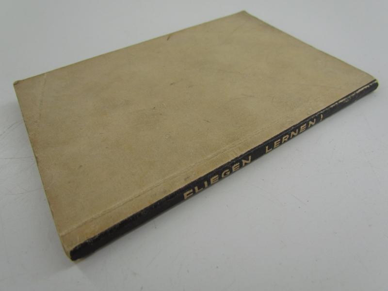 Fliegen Lernen book .....(Learn to fly!)