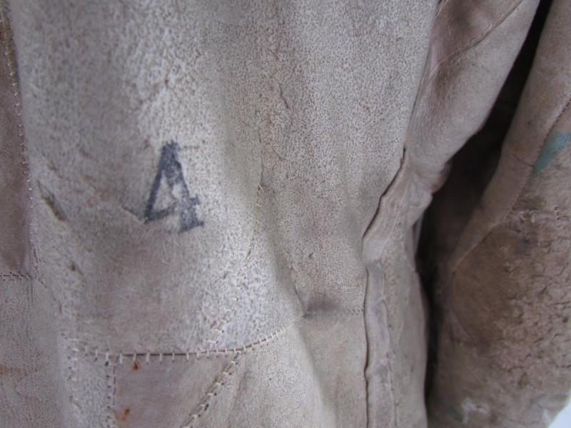 Wehrmacht Winter Fur Jacket