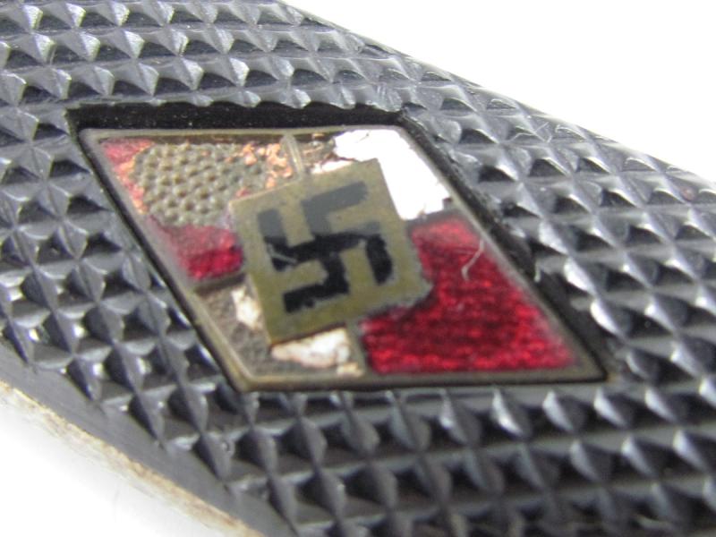 Early Hitlerjugend Knife E&F Hörster.,Solingen