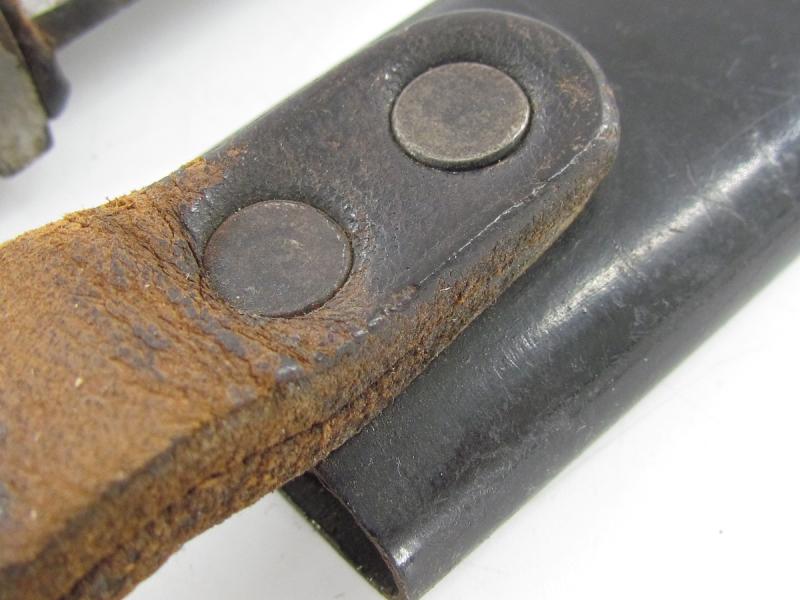 Early Hitlerjugend Knife E&F Hörster.,Solingen