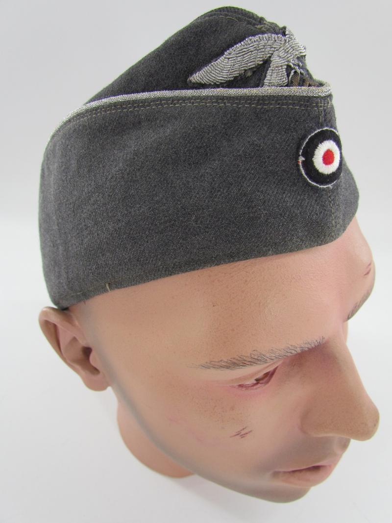 Luftwaffe Officer Overseas Cap ‘Schiffchen für Offiziere’
