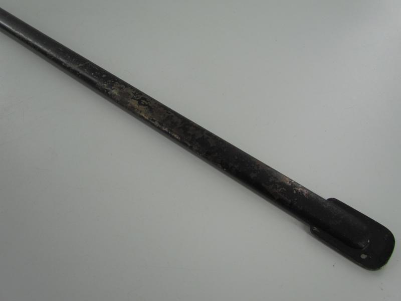 German Police Officer’s Sword by Paul Weyersberg