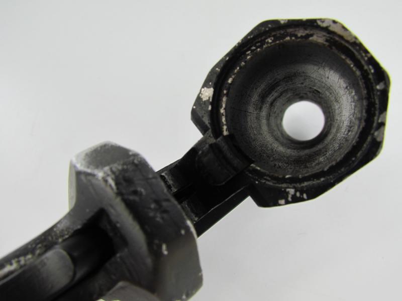 LP34 Aluminum flare gun marked Erma-Erfurt 1940