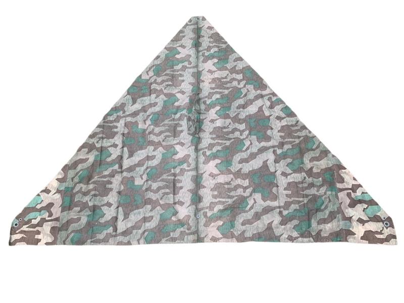 Very rare Carbon Overprint Splittertarn zeltbahn