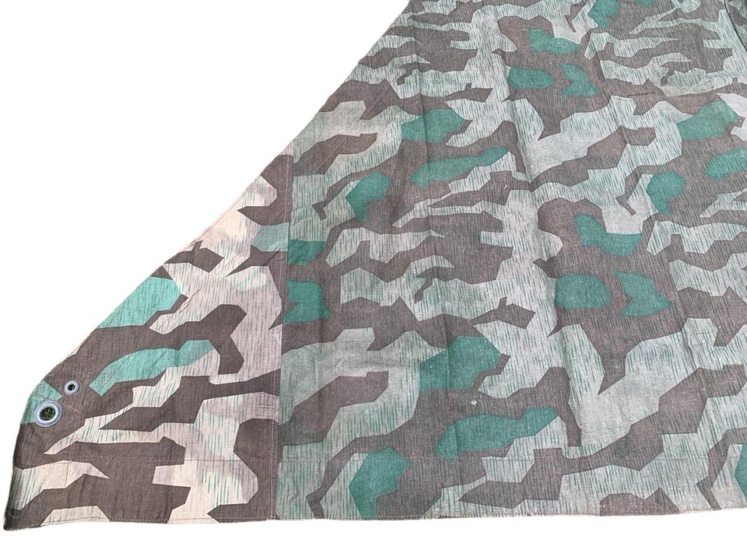 Very rare Carbon Overprint Splittertarn zeltbahn