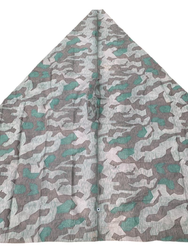 Very rare Carbon Overprint Splittertarn zeltbahn