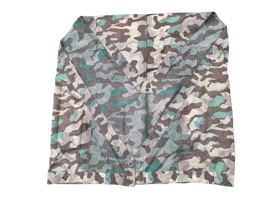 Very rare Carbon Overprint Splittertarn zeltbahn