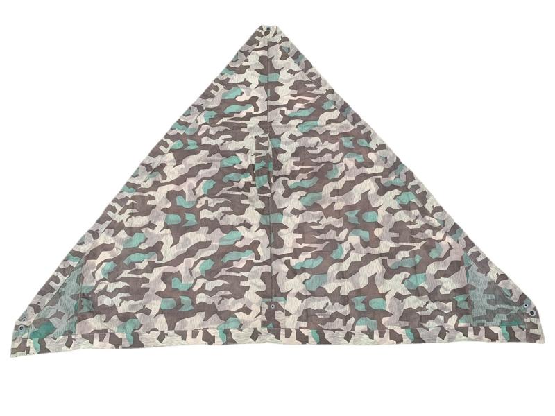 Very rare Carbon Overprint Splittertarn zeltbahn