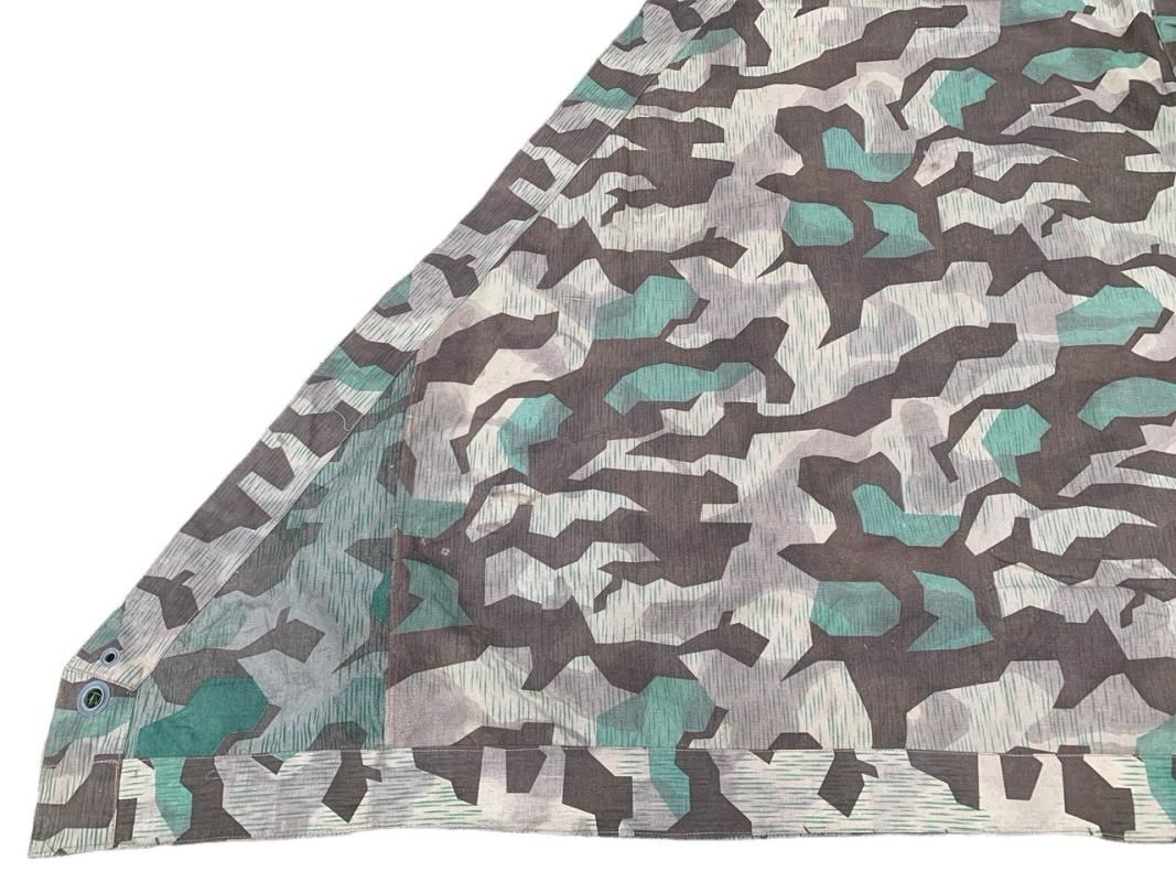 Very rare Carbon Overprint Splittertarn zeltbahn