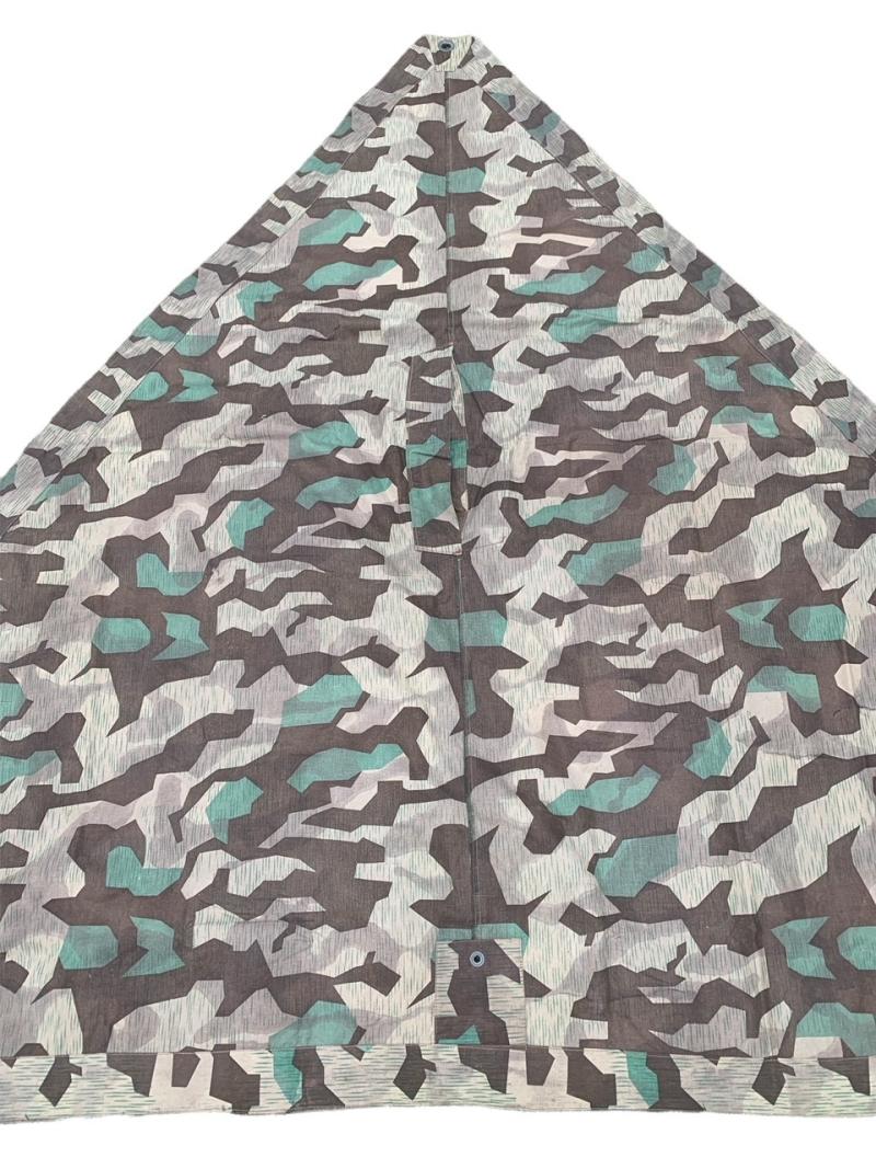 Very rare Carbon Overprint Splittertarn zeltbahn