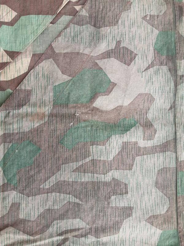 Very rare Carbon Overprint Splittertarn zeltbahn