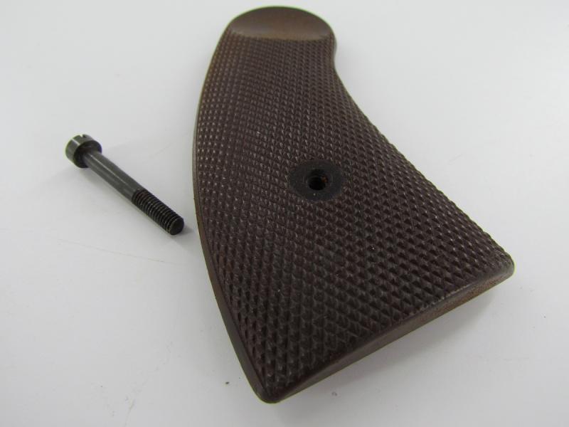 Wehrmacht LP34 Bakelite Grip With Screw