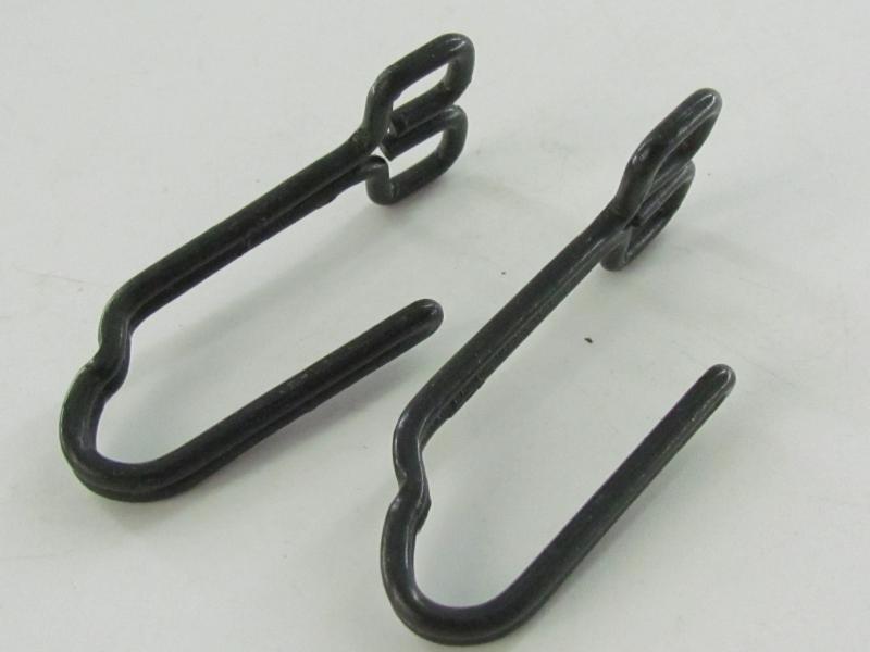 Luftwaffe Tunic Belt Support Hooks