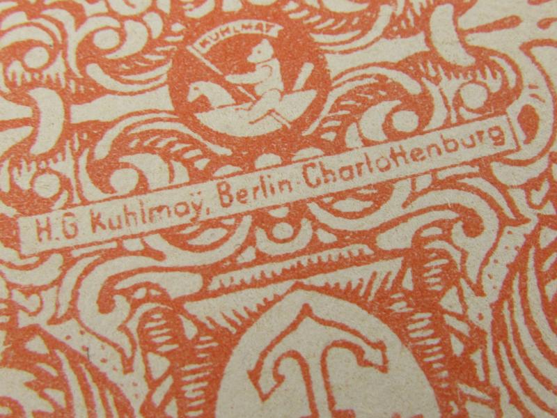 Wehrmacht ‘Rechenkartenspiel’