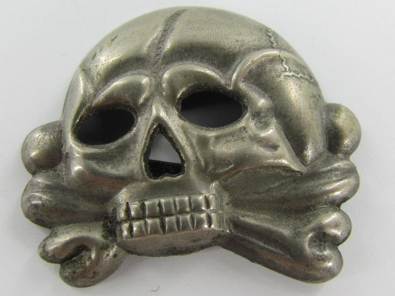 Early SS Danziger Skull