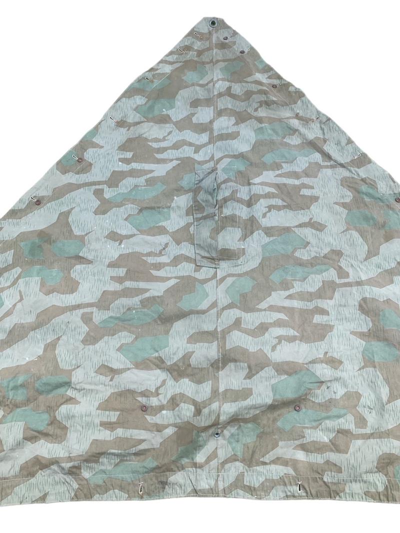 Late War M31 Shelter Quarter ( Zeltbahn ) in Open Weave Pattern