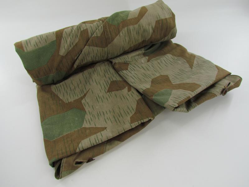 Late War M31 Shelter Quarter ( Zeltbahn ) in Open Weave Pattern