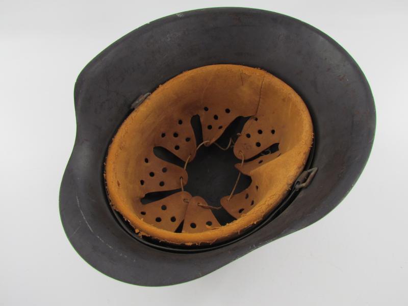 NS64 M42 single decal Luftwaffe helmet