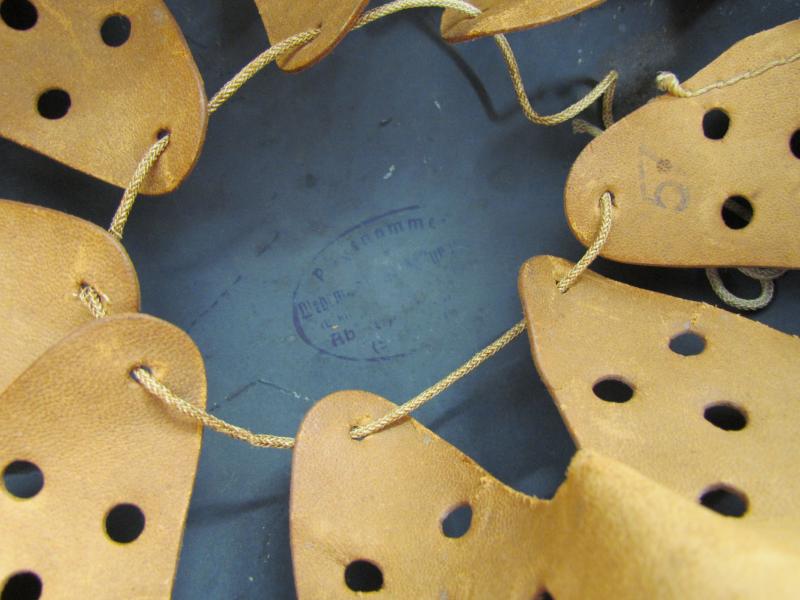 NS64 M42 single decal Luftwaffe helmet