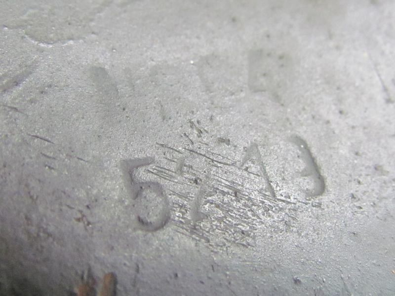 NS64 M42 single decal Luftwaffe helmet