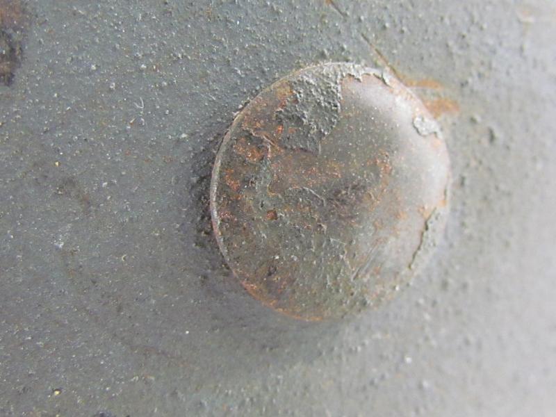 NS64 M42 single decal Luftwaffe helmet